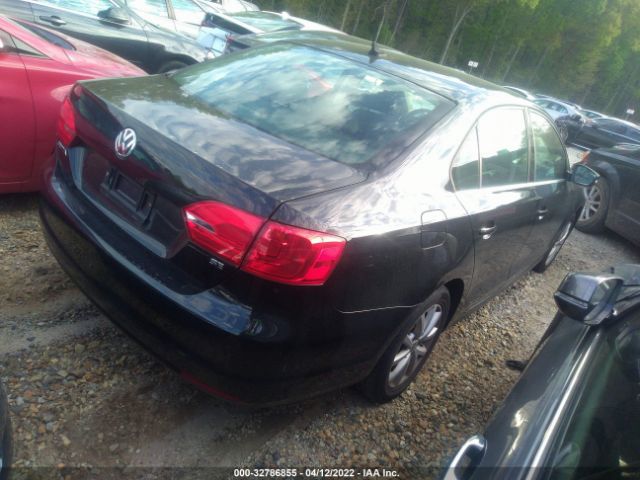 Photo 1 VIN: 3VWB17AJ6EM437217 - VOLKSWAGEN JETTA SEDAN 