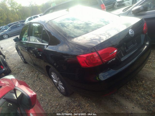 Photo 2 VIN: 3VWB17AJ6EM437217 - VOLKSWAGEN JETTA SEDAN 