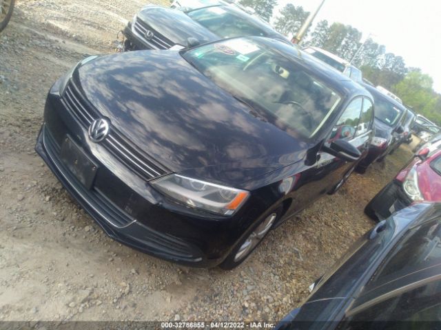 Photo 3 VIN: 3VWB17AJ6EM437217 - VOLKSWAGEN JETTA SEDAN 