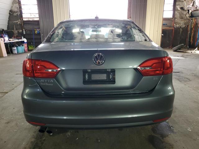 Photo 5 VIN: 3VWB17AJ6EM438349 - VOLKSWAGEN JETTA SE 