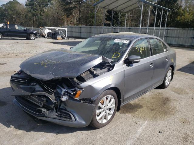 Photo 1 VIN: 3VWB17AJ6EM441722 - VOLKSWAGEN JETTA SE 