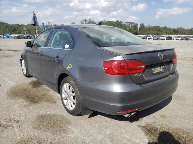 Photo 2 VIN: 3VWB17AJ6EM441722 - VOLKSWAGEN JETTA SE 