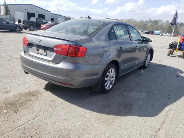 Photo 3 VIN: 3VWB17AJ6EM441722 - VOLKSWAGEN JETTA SE 