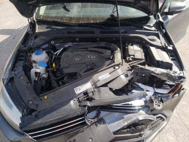 Photo 6 VIN: 3VWB17AJ6EM441722 - VOLKSWAGEN JETTA SE 