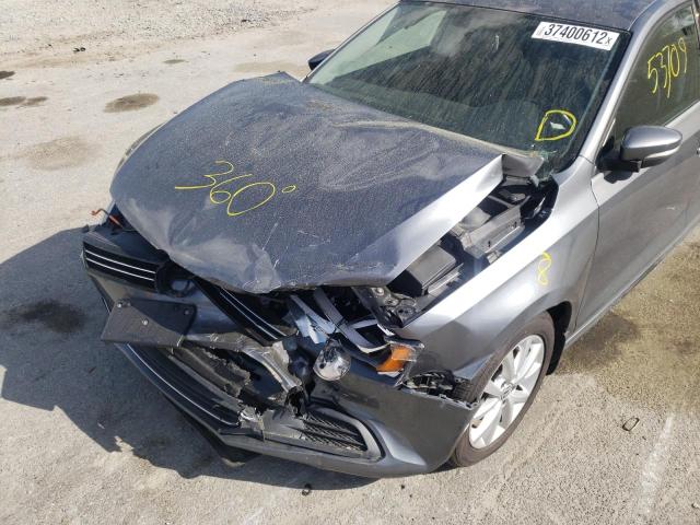 Photo 8 VIN: 3VWB17AJ6EM441722 - VOLKSWAGEN JETTA SE 