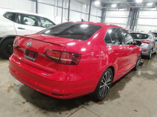 Photo 3 VIN: 3VWB17AJ6GM352705 - VOLKSWAGEN JETTA 