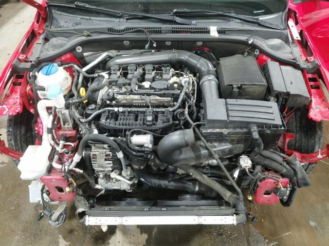 Photo 6 VIN: 3VWB17AJ6GM352705 - VOLKSWAGEN JETTA 