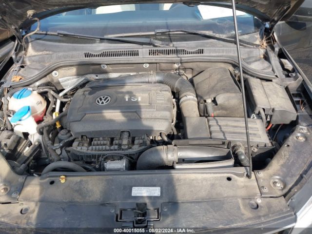 Photo 9 VIN: 3VWB17AJ6GM368676 - VOLKSWAGEN JETTA 