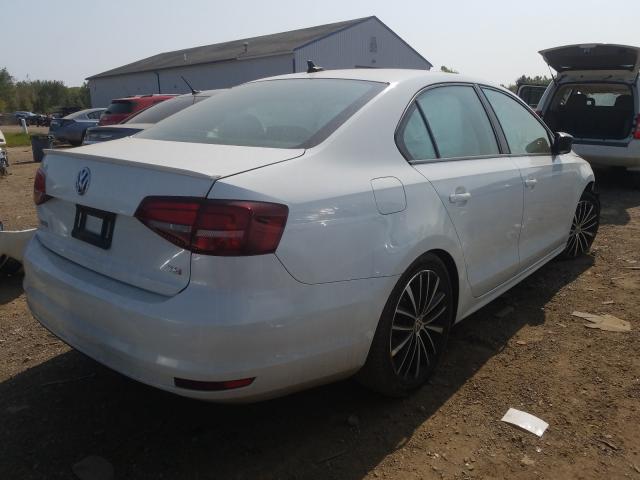 Photo 3 VIN: 3VWB17AJ6GM389169 - VOLKSWAGEN JETTA SPOR 