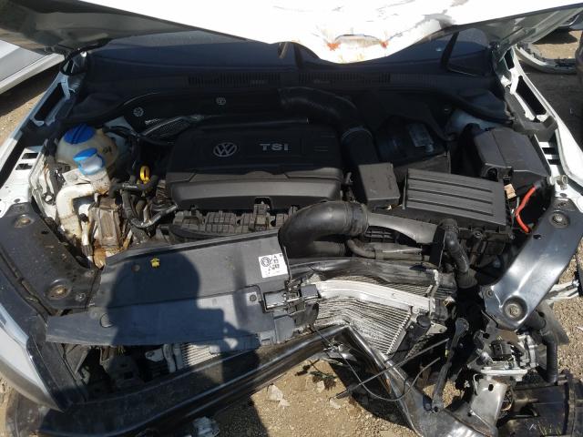 Photo 6 VIN: 3VWB17AJ6GM389169 - VOLKSWAGEN JETTA SPOR 