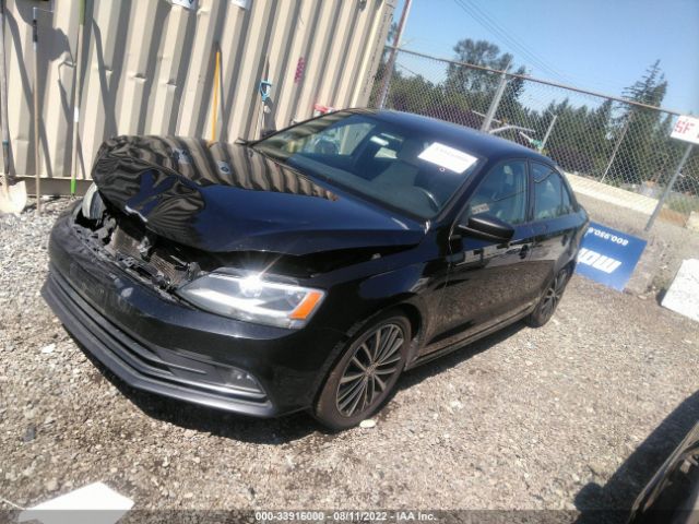 Photo 1 VIN: 3VWB17AJ6GM399152 - VOLKSWAGEN JETTA SEDAN 