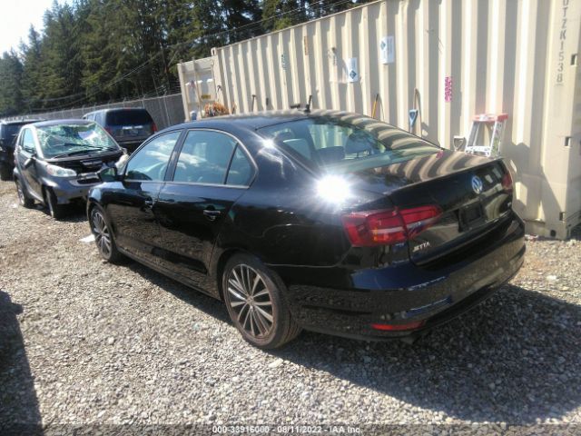 Photo 2 VIN: 3VWB17AJ6GM399152 - VOLKSWAGEN JETTA SEDAN 