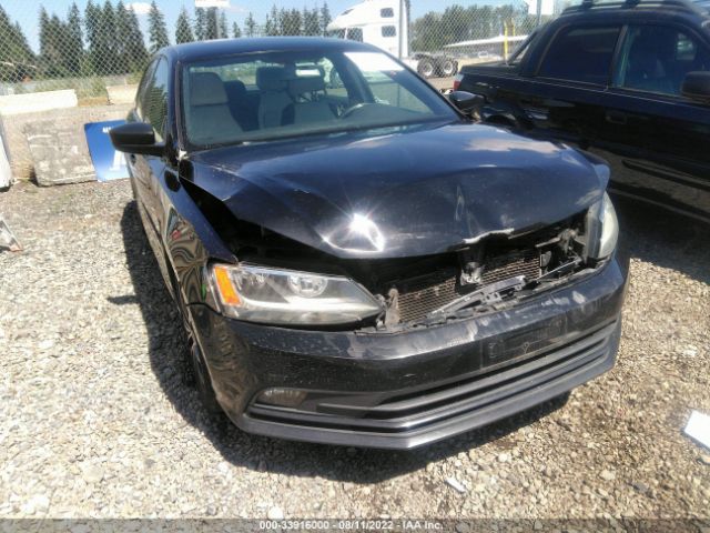 Photo 5 VIN: 3VWB17AJ6GM399152 - VOLKSWAGEN JETTA SEDAN 