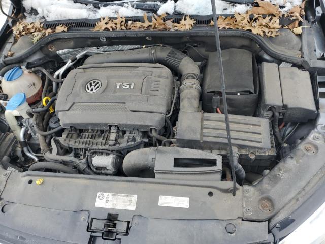 Photo 10 VIN: 3VWB17AJ7EM437193 - VOLKSWAGEN JETTA 