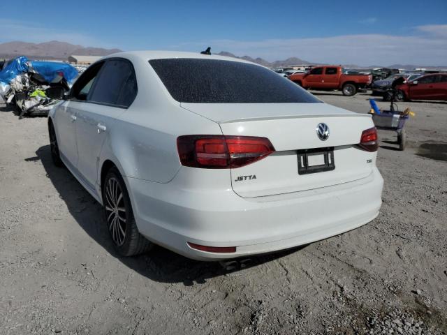 Photo 2 VIN: 3VWB17AJ7GM266349 - VOLKSWAGEN JETTA SPOR 