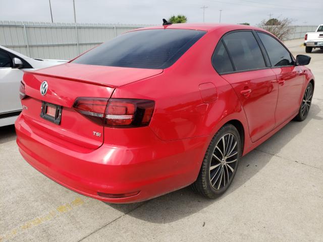 Photo 3 VIN: 3VWB17AJ7GM279005 - VOLKSWAGEN JETTA SPOR 