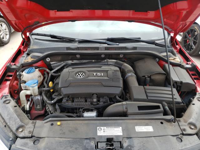 Photo 6 VIN: 3VWB17AJ7GM279005 - VOLKSWAGEN JETTA SPOR 