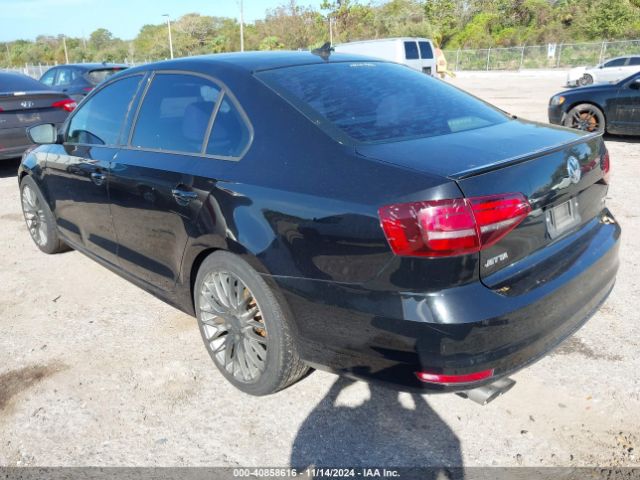 Photo 2 VIN: 3VWB17AJ7GM407176 - VOLKSWAGEN JETTA 