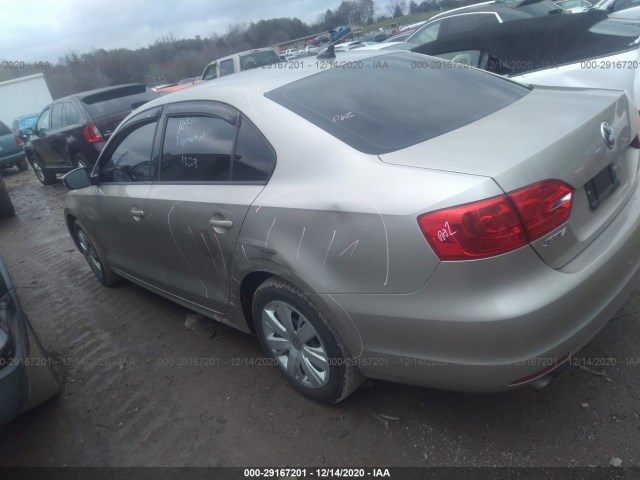 Photo 2 VIN: 3VWB17AJ8EM225645 - VOLKSWAGEN JETTA 