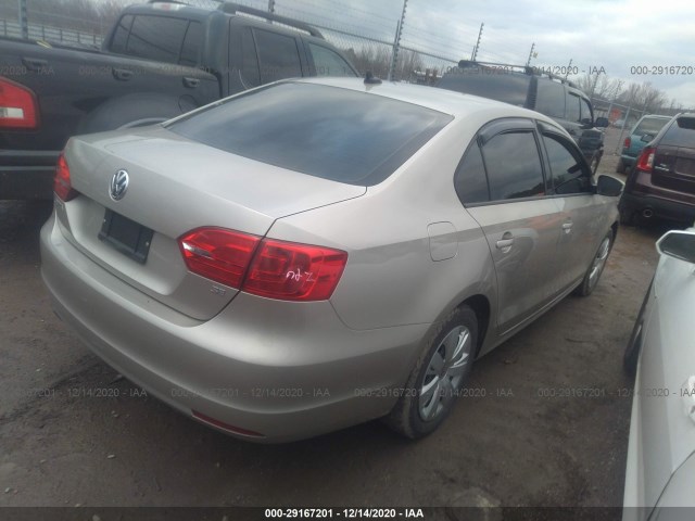 Photo 3 VIN: 3VWB17AJ8EM225645 - VOLKSWAGEN JETTA 