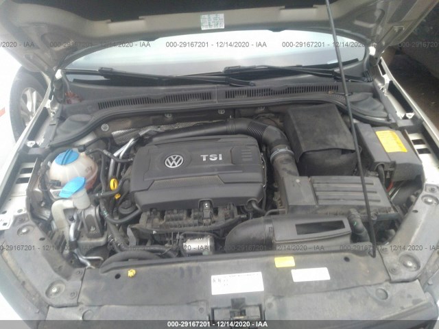 Photo 9 VIN: 3VWB17AJ8EM225645 - VOLKSWAGEN JETTA 