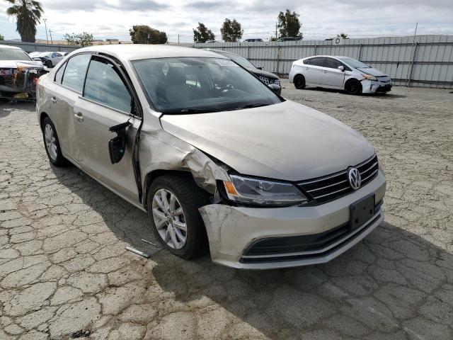 Photo 3 VIN: 3VWB17AJ8FM334804 - VOLKSWAGEN JETTA 