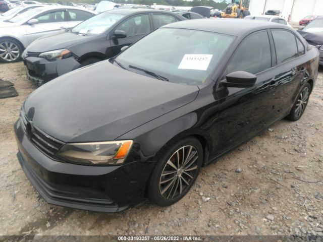 Photo 1 VIN: 3VWB17AJ8GM279711 - VOLKSWAGEN JETTA SEDAN 