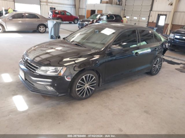 Photo 1 VIN: 3VWB17AJ8GM281877 - VOLKSWAGEN JETTA 