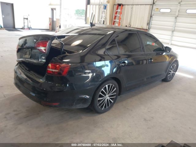 Photo 3 VIN: 3VWB17AJ8GM281877 - VOLKSWAGEN JETTA 