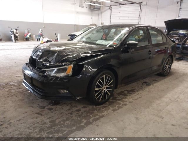 Photo 1 VIN: 3VWB17AJ8GM384121 - VOLKSWAGEN JETTA 