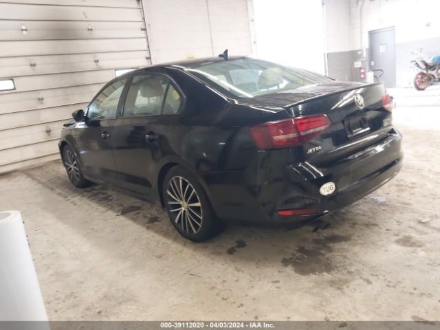 Photo 2 VIN: 3VWB17AJ8GM384121 - VOLKSWAGEN JETTA 