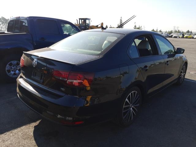 Photo 3 VIN: 3VWB17AJ8GM387066 - VOLKSWAGEN JETTA SPOR 