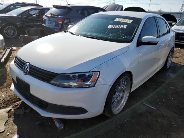 Photo 1 VIN: 3VWB17AJ9EM223600 - VOLKSWAGEN JETTA SE 