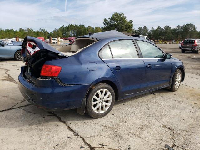 Photo 2 VIN: 3VWB17AJ9EM375828 - VOLKSWAGEN JETTA SE 