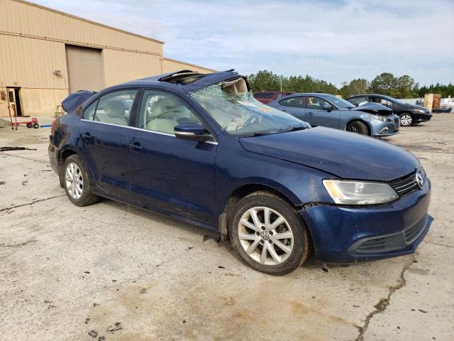 Photo 3 VIN: 3VWB17AJ9EM375828 - VOLKSWAGEN JETTA SE 