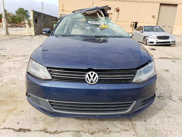 Photo 4 VIN: 3VWB17AJ9EM375828 - VOLKSWAGEN JETTA SE 