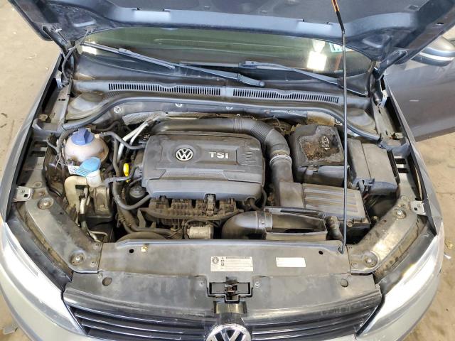 Photo 10 VIN: 3VWB17AJ9EM390281 - VOLKSWAGEN JETTA SE 