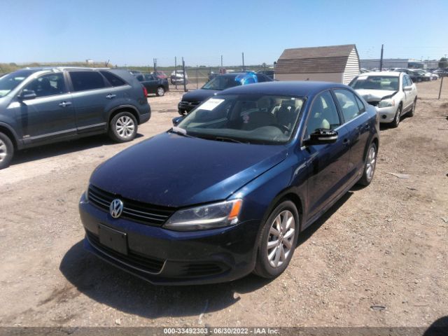 Photo 1 VIN: 3VWB17AJ9EM391074 - VOLKSWAGEN JETTA SEDAN 