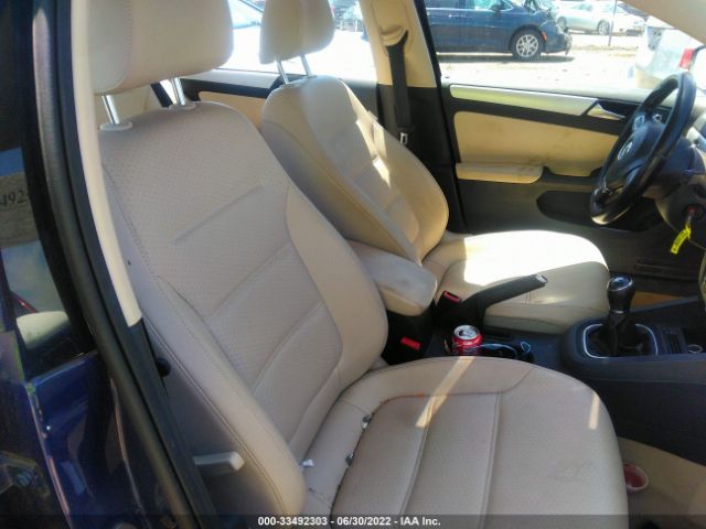 Photo 4 VIN: 3VWB17AJ9EM391074 - VOLKSWAGEN JETTA SEDAN 