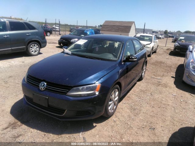 Photo 5 VIN: 3VWB17AJ9EM391074 - VOLKSWAGEN JETTA SEDAN 