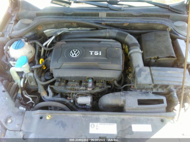 Photo 9 VIN: 3VWB17AJ9EM391074 - VOLKSWAGEN JETTA SEDAN 