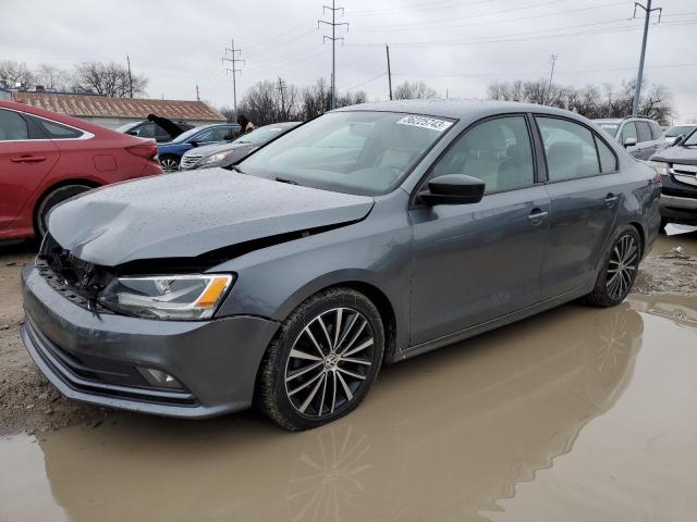 Photo 0 VIN: 3VWB17AJ9FM216583 - VOLKSWAGEN JETTA SE 