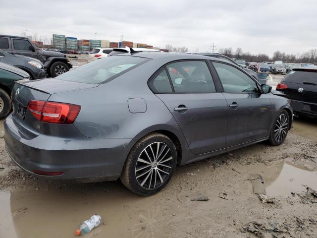 Photo 2 VIN: 3VWB17AJ9FM216583 - VOLKSWAGEN JETTA SE 