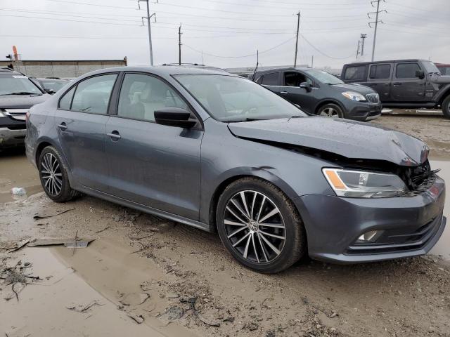 Photo 3 VIN: 3VWB17AJ9FM216583 - VOLKSWAGEN JETTA SE 