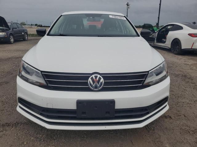 Photo 4 VIN: 3VWB17AJ9FM298136 - VOLKSWAGEN JETTA SE 