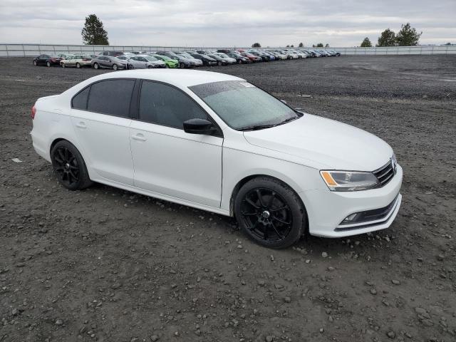 Photo 3 VIN: 3VWB17AJ9FM427864 - VOLKSWAGEN JETTA SE 