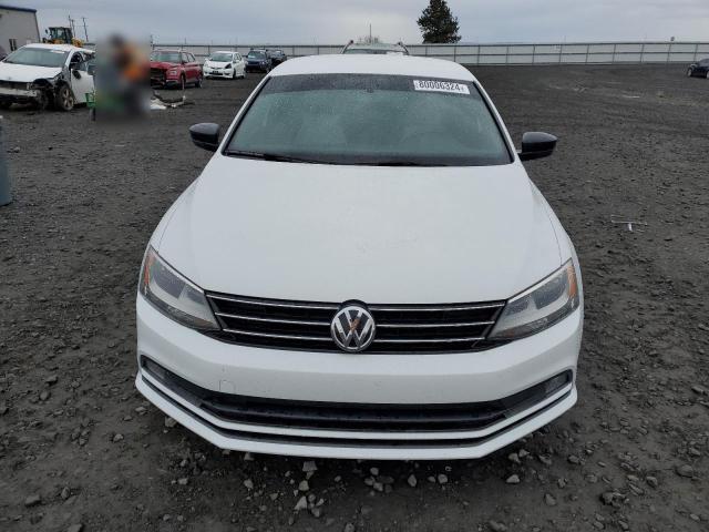 Photo 4 VIN: 3VWB17AJ9FM427864 - VOLKSWAGEN JETTA SE 