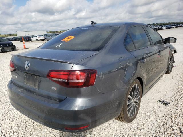 Photo 3 VIN: 3VWB17AJ9GM234924 - VOLKSWAGEN JETTA SPOR 