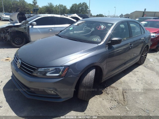 Photo 1 VIN: 3VWB17AJ9GM235541 - VOLKSWAGEN JETTA SEDAN 