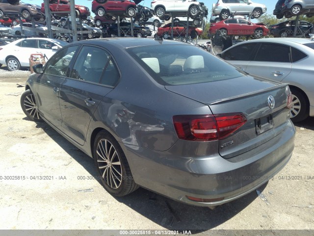 Photo 2 VIN: 3VWB17AJ9GM235541 - VOLKSWAGEN JETTA SEDAN 